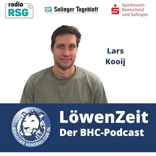 L&ouml;wenZeit mit Lars Kooij - Der Tulpen-Kavalier cover art