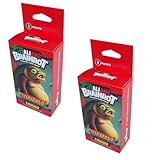 panini wm 2018 sammelkarten übersicht Inahlt je Booster 7x Karten Skifidol Italian Brainrot Trading Cards  2x Eco Blister inkl. 5x Booster