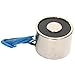 DC 12V 22 LB 10kg Electric Lifting Magnet 5W Solenoid Lift Holding Electromagnet