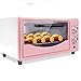 12L Mini Piekarnik Elektryczny, Wielofunkcyjny Konwekcyjny Blat Toster Piekarnik Roster Piekarnik