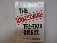 The unbelievable pre-trib origin: The recent discovery of a well-known theory's beginning, and its incredible cover-up B0006W7OGA Book Cover