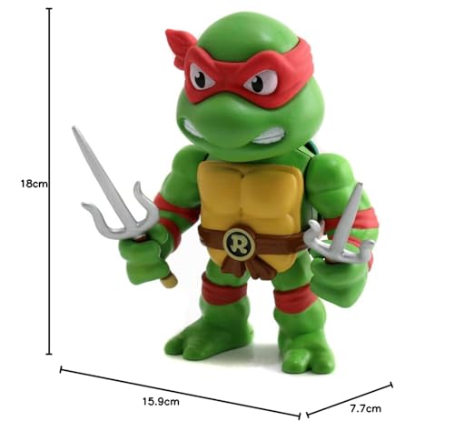 tn michelangelo fig 10cm x1 Neuf - vue 10