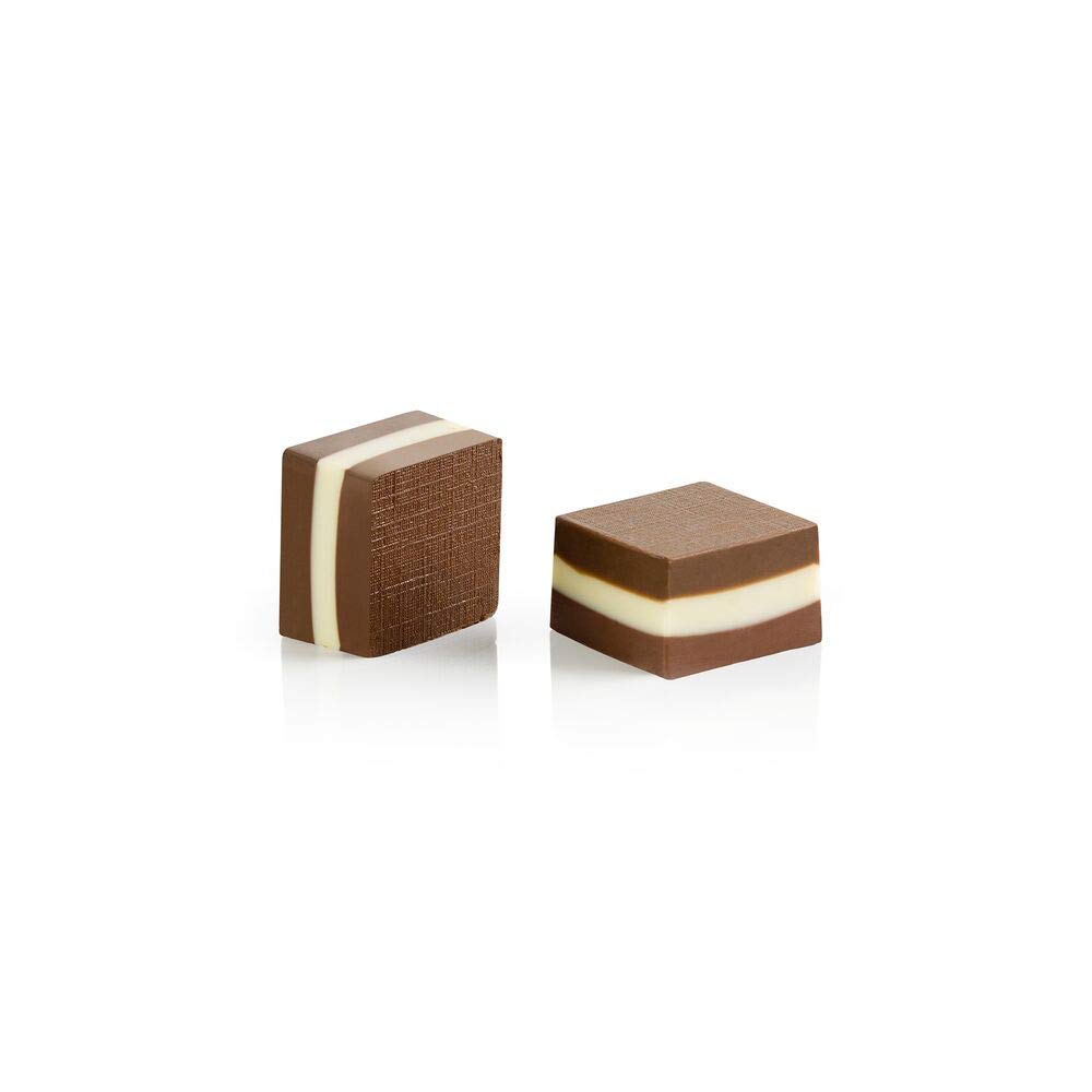 Venchi Bombones Tiramisù Clásico en Bolsa a Granel, 1 kg - Bombón de Chocolate con Leche con Café y Crema de Mascarpone - Sin Gluten