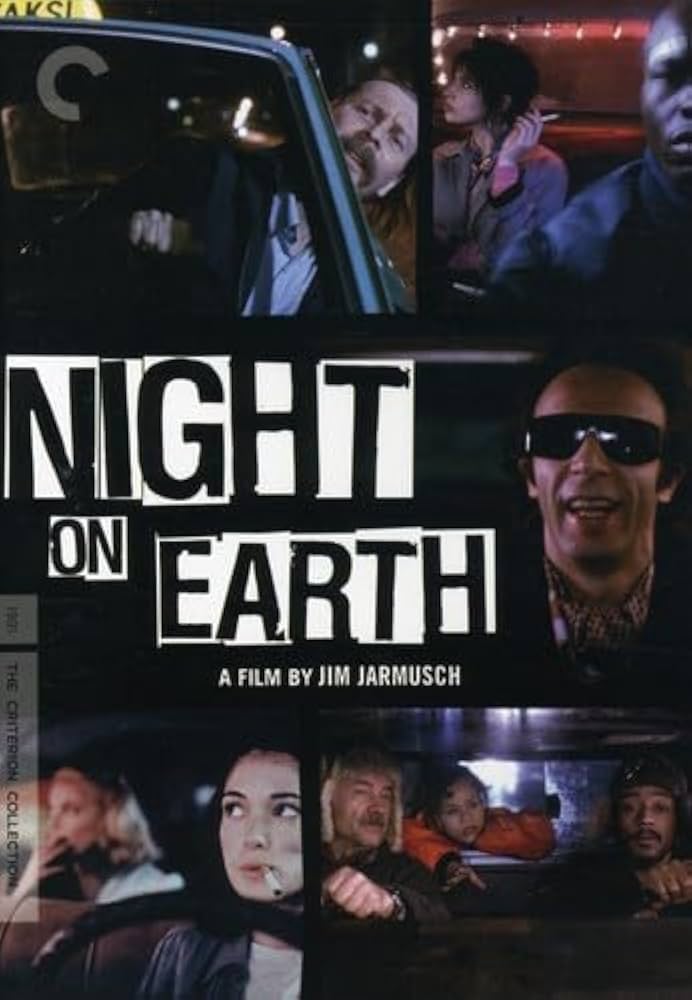 【LD】night on earth   jim jarmusch Amazon.com: Night on Earth (The Criterion Collection) [DVD