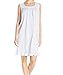 Eileen West Women's Classic Knit Short Nightgown