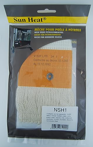 GREENSTAR, 15770 Oil Pan Wick, Made of Special Cotton, Compatible with Corona, Curtis, Kero, Equation, Keroheat, Ruby First - Image 3