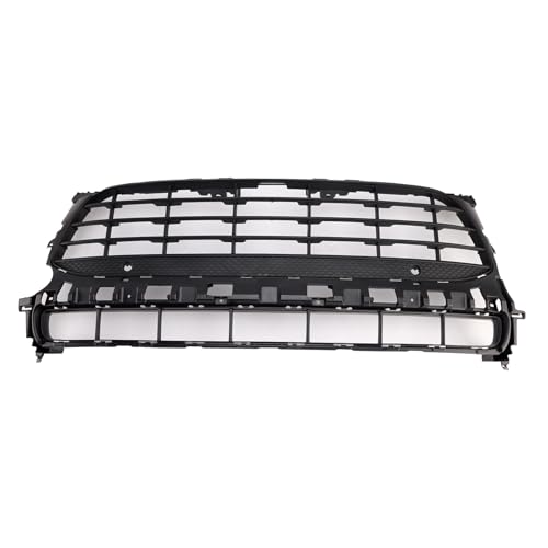 Grille de Pare-Chocs Avant Macan 2019 2020 2021 Grille Calandre Noire 95B807683AN1E0 Auto