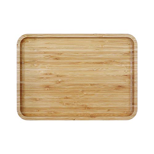 Bandeja para Servir Welf em Bambu