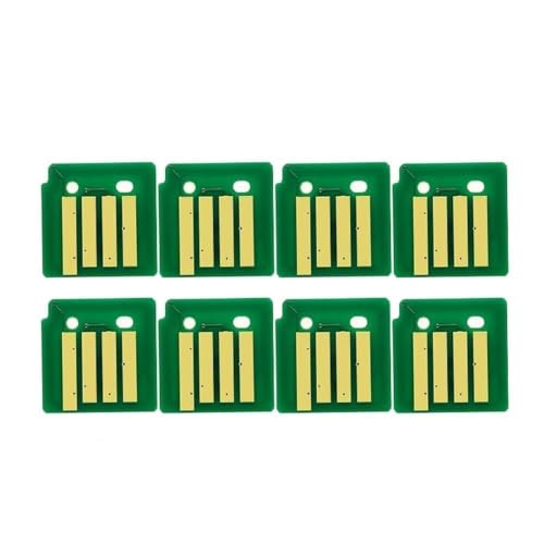 Chip de tóner para Xerox Phaser 7800 idóneo para estudios gráficos con códigos 106R01572