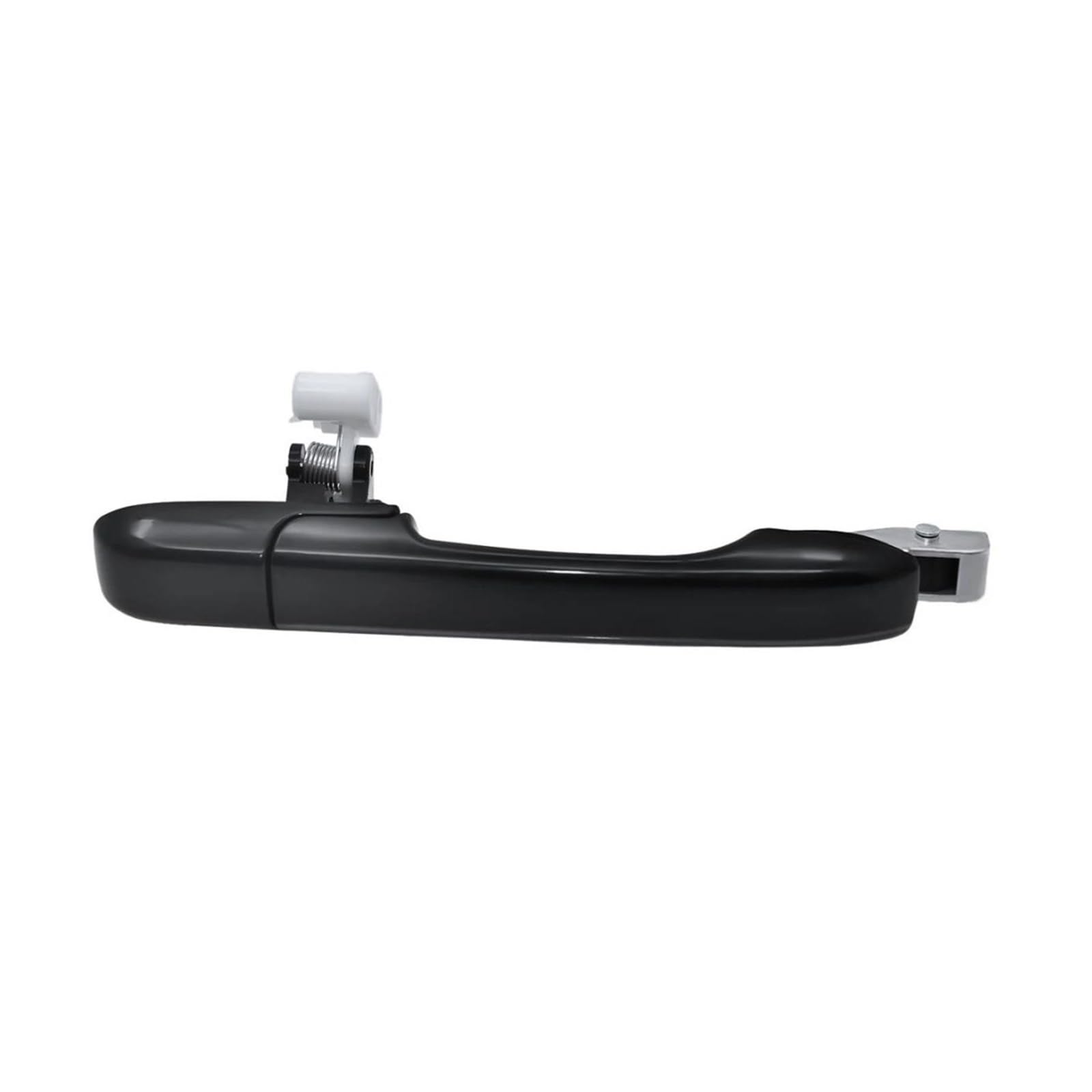 AHRPKAMERD Outer Door Handle 1PCS for CRV 2nd 2002 2003 2004 2005 2006 Exterior Outer Door Handle Exterior Door Handle Cover(Rear Left)
