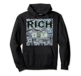 Rich Album Cover Pullover Hoodie