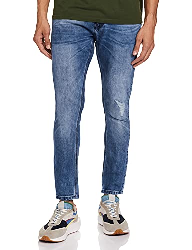 Spykar Men’s Regular fit Jeans Spykar Men’s Regular fit Jeans