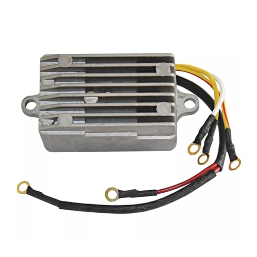 Régulateur redresseur 585001 contre les pannes de batterie hors-bord