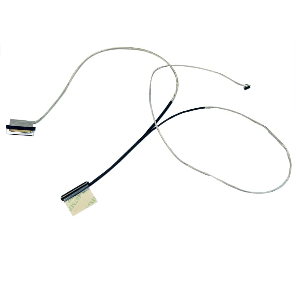 Gintai EDP LVDS LED Kabel Wideo LCD Flex Line 30PIN dla ASUS Vivobook 17 X1704 X1704ZA X1704VA