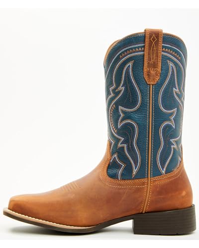 Cody James Men's Cush Core&Reg; Maverick Performance Western Boot Broad Square - Bcjsp24p1-23