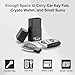 VONETTI Originale - Premium Key Signal Blocker, Faraday Box & Bag for Car Keys & Fobs, RFID Protection