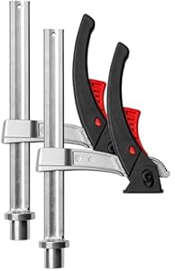 BESSEY Spannelement TW-KLI für Multifunktionstische (2 St./Packung)