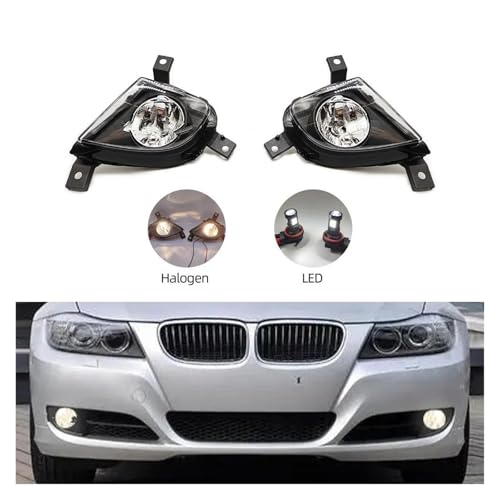 Antibrouillard LED BMW E90 E91 pour résoudre le manque de visibilité - 2