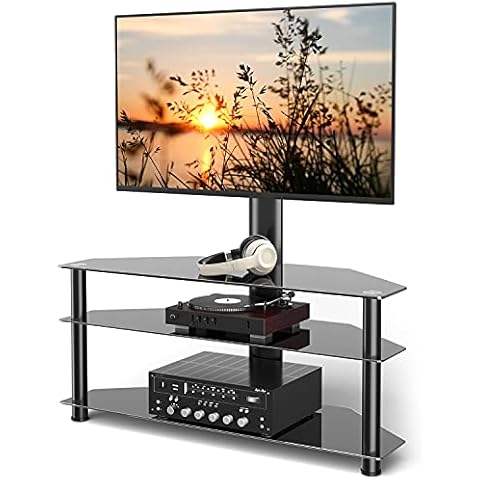 5Rcom Swivel Corner Floor TV Stand Cover