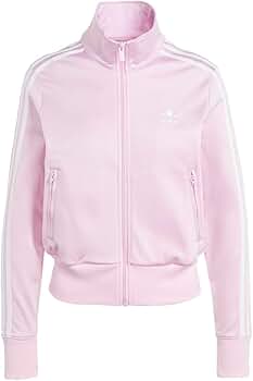 ◆adidas◆ Firebird Track Top Light Pink JC8269 adidas Originals Firebird Track Top Pink | Mainline Menswear