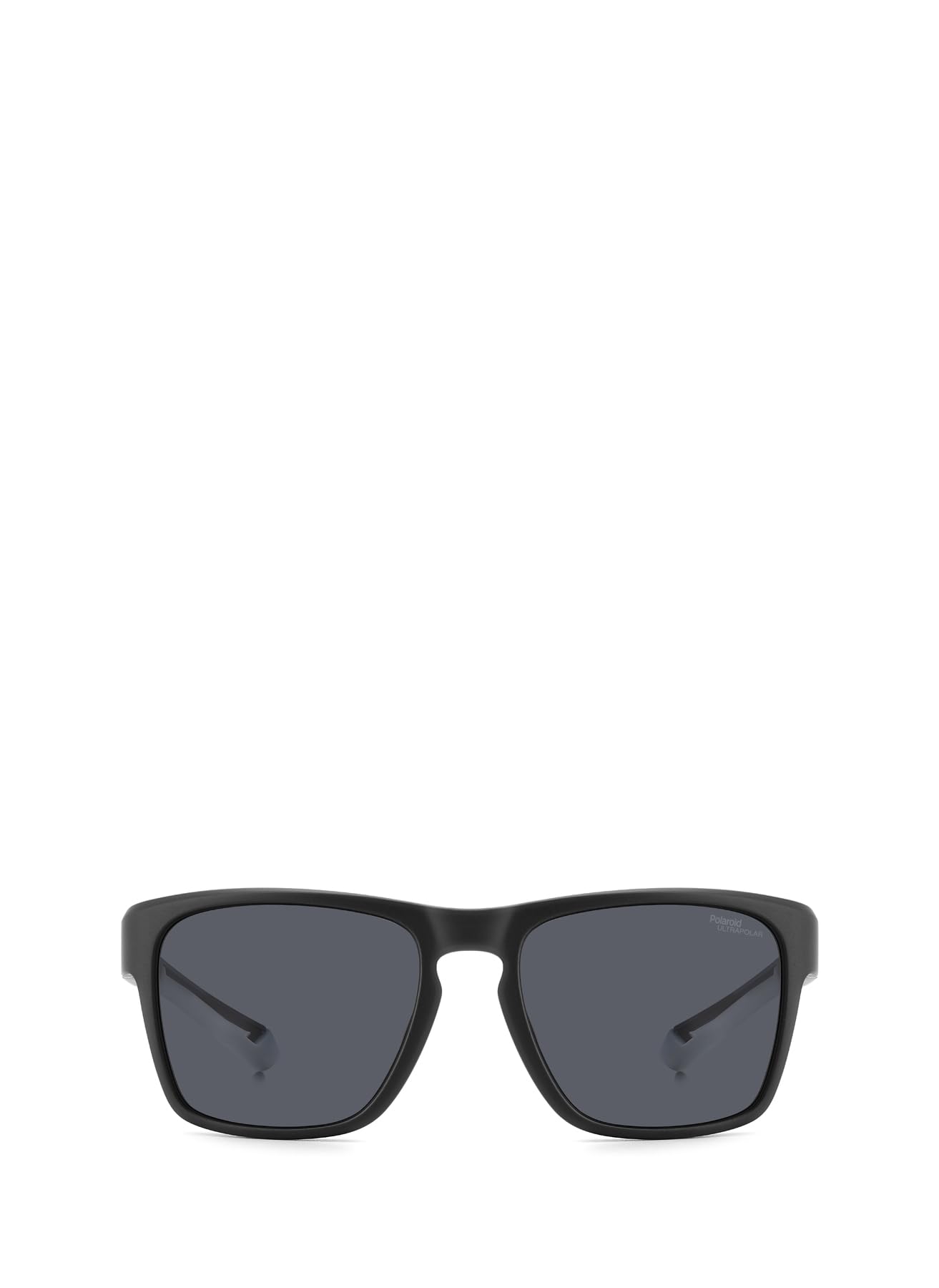 Polaroid Men's   Black Sunglasses Pld 7052/S 003 E3 Matte Grey Polarized High Contrast , BrandAlley