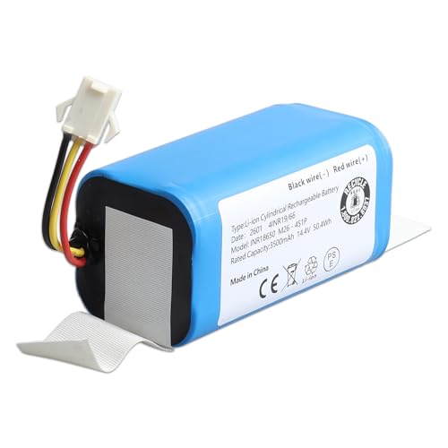 Batterie pour Airrobo P20 Li-ION 14,4 V maison toujours propre