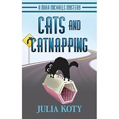 Cats and Catnapping Audiolibro Por Julia Koty arte de portada