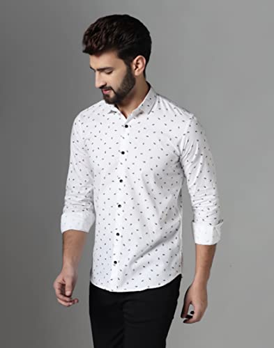 Image of Lymio Shirt for Men || Casual Shirt for Men || Men Stylish Shirt || Men Plain Shirt (Full Boult)