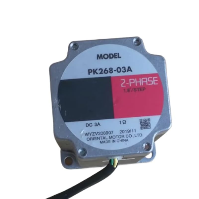 1pcs new PK268-03A 2-phase 1.8-inch stepping motor DC 3A 1?