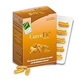 1000Miligramos Curcumina Meriva® Concentrada - Multiplica x30 la Absorción - Antiinflamatorio Natural - Hasta 2 Meses de Suministro - Cúrcuma en Cápsulas - Mejora la Salud Ósea y Articular