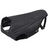 EJASBYUFB IVDD – Gilet de soutien dorsal flexible pour teckel pour petit animal de compagnie, mal de dos, hernie discale, récupération chirurgicale de la colonne vertébrale