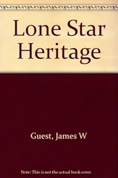 Paperback Lone Star Heritage Book