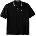 U.S. Polo Assn. Men's Big and Tall Slim Fit Short Sleeve Solid Interlock Polo Shirt