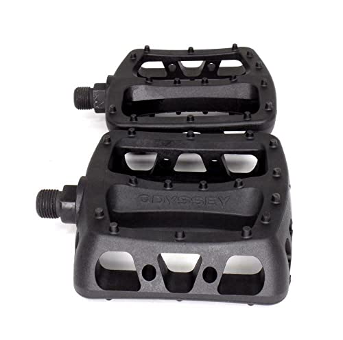 Odyssey P-107-BK Twisted PC - Pedale da 9/16