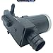 Automotive-leader 8260A409 Windshield Washer Pump Replacement for Honda Civic Type R 2023 for Mitsubishi Outlander Sport 2020-2024 76806-TRT-003