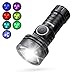 Price comparison product image Wurkkos TS11 LED Torch Super Bright, High Lumens Flashlight with SFT40 LED, Max Throw 616M Outdoor Torches USB C Rechargeable Mini Flash Light with Anduril 2.0 UI, Suitable for indoor and Outdoor work
