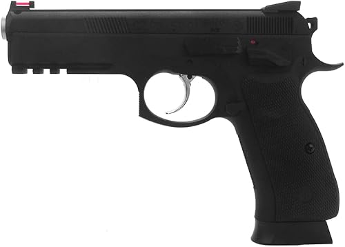 Miniatura 8 de ASG CZ SP-01 Shadow 177 Caliber Steel BB Gun Air Pistol