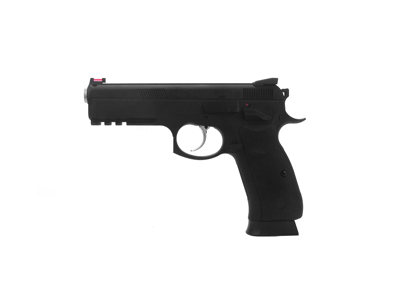 ASG CZ SP-01 Shadow .177 Caliber Steel BB Gun Air Pistol