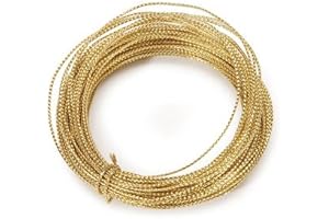 Bowdabra Gold Wire: Transform Your Creative Vision