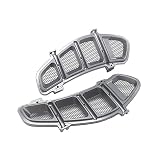 BABOOH Kühlergrill-Schutzabdeckung Für Vespa GTS 250 300 2013-2020 GTS300 GTS250 Motorrad Kühlerschutzgitter Schutzblende Abdeckung (Color : 25)