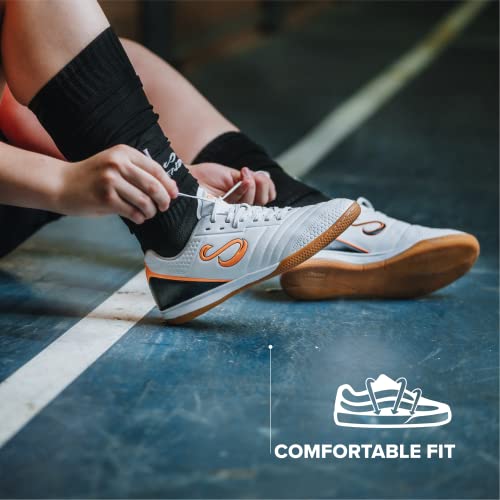 SENDA Ushuaia Academy Futsal Shoes, Unisex4