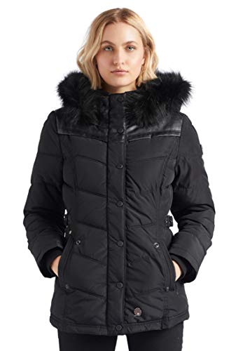 Preisvergleich Produktbild khujo Damen Winterjacke Winsen II schwarz XL