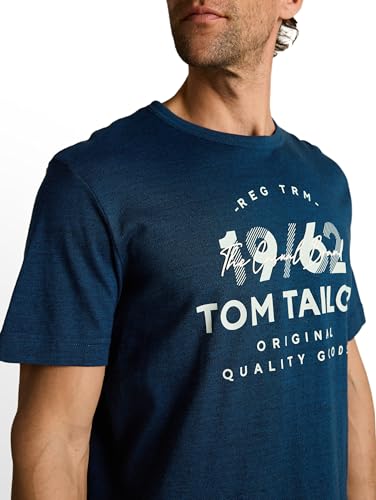 TOM TAILOR Herren T-Shirt – Ansicht 6