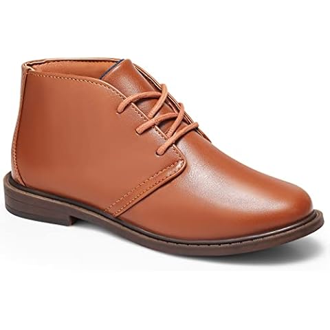Harvest Land Schnürhalbschuhe Jungen Kinderschuhe Festliche Kommunion Hochzeit EU33 Cover