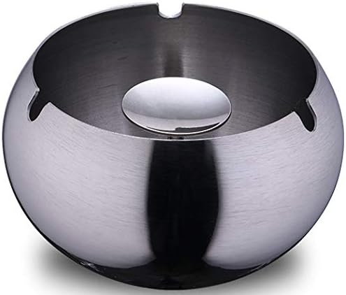 Amazon 灰皿 はいざら 大容量 ステンレス おしゃれ メタル 耐熱 火災防止 卓上 屋外 車載 はいざら シガーソケット 洗いやすい シルバー ゴールデン 黒 褐色 シルバー 6 5 11 5cm テーブル用 腕時計 通販