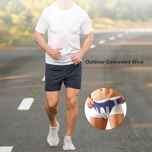Faja para Hernia Inguinal Ajustable Talla XL miniatura 7