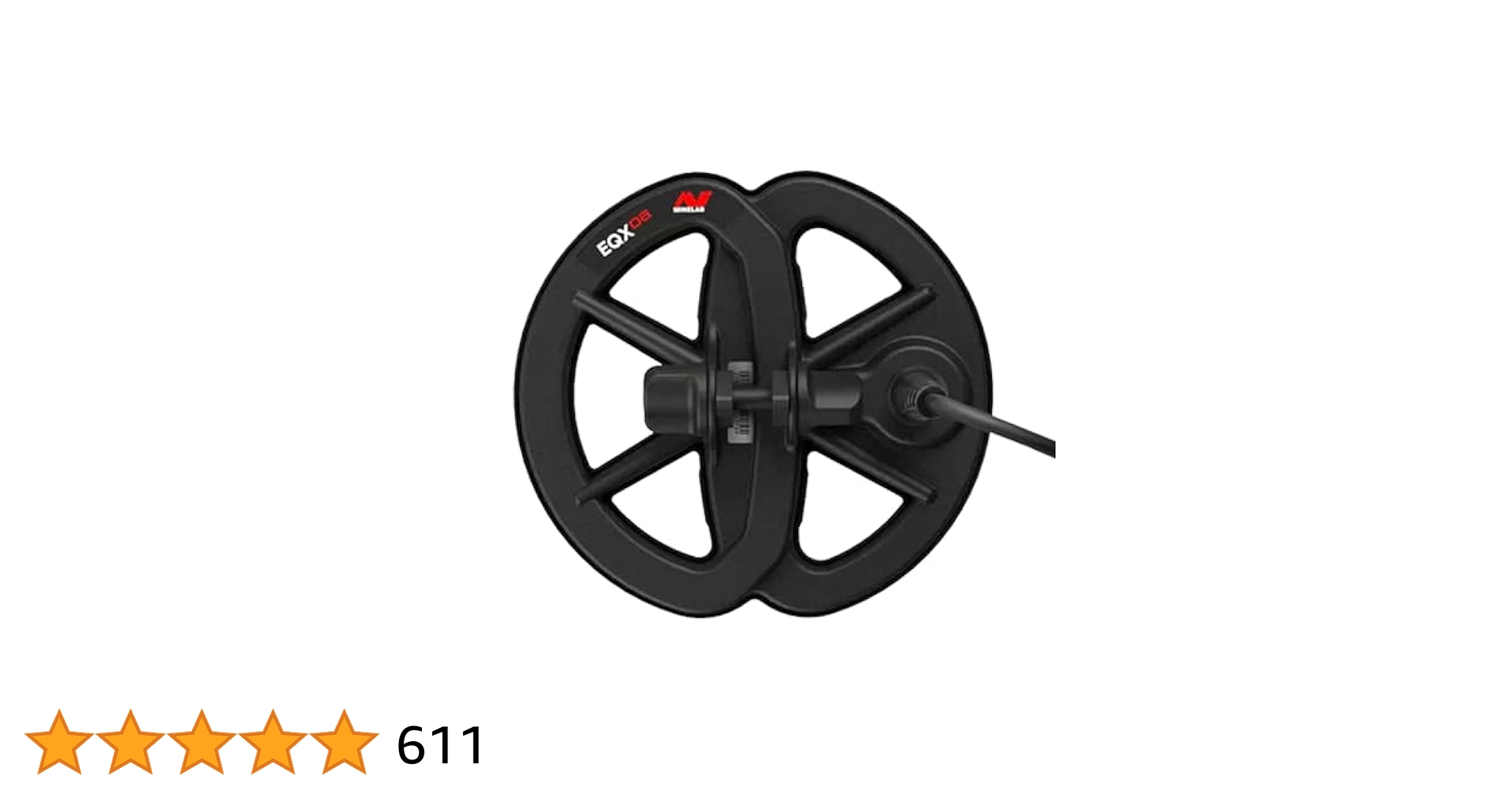 mitatake／エキノクスEquinox(ORCD-4006) Amazon.com: Minelab EQX 06 Double-D Waterproof Smart Coil