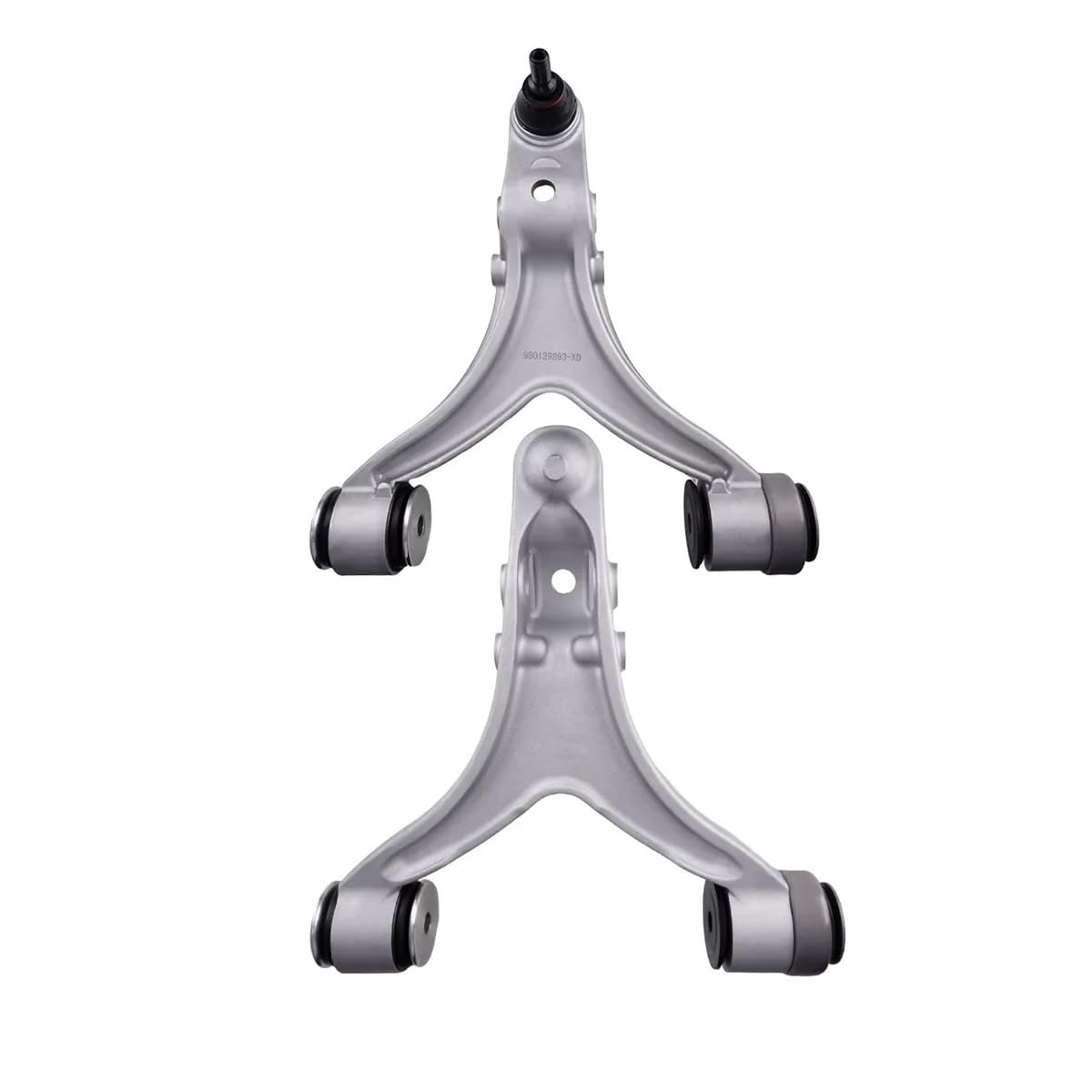 Sworzeń kulowy dolnego wahacza przedniego do Masera Quattropor Granturis M139 2007-2018 Strony(Big Ball Joint)