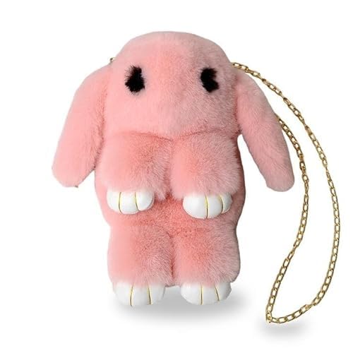 napp mall Cute Rabbit Bunny Shoulder Bag, Cross Body Sling Bag For Girls, women sling bag, Soft Hand Bag For BOYS &Girls travel bag for kids best birthdy gift for kids-picture-32