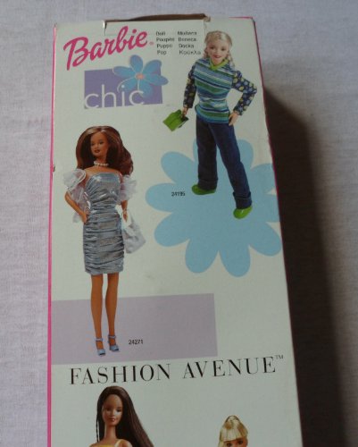 Muñeca Barbie Corduroy Cool 29 cm miniatura 5